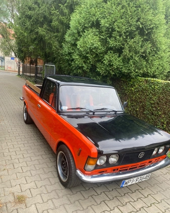 Fiat 125p cena 49000 przebieg: 100, rok produkcji 1992 z Warszawa małe 67